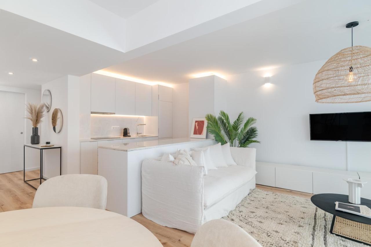 Casa Boma - Architect With Private Terrace - Alcantara Iii Apartment Lissabon